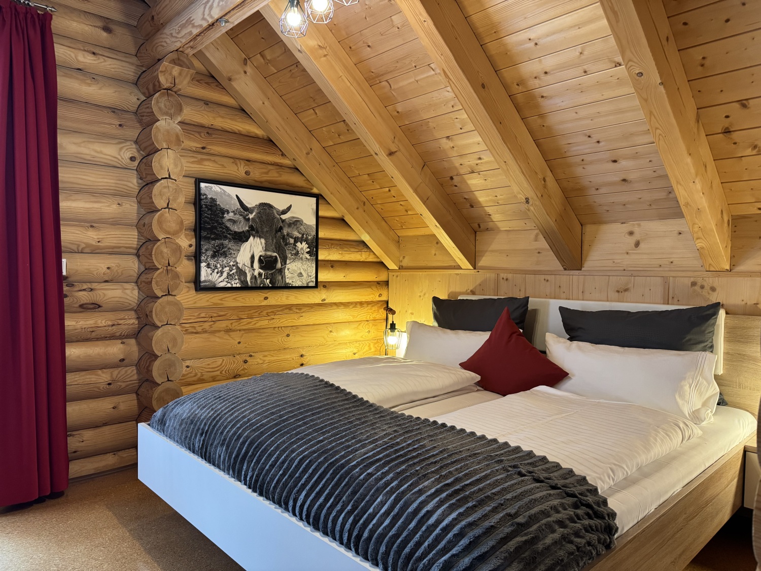 Alpenglück Haus in Füssen, Bayern