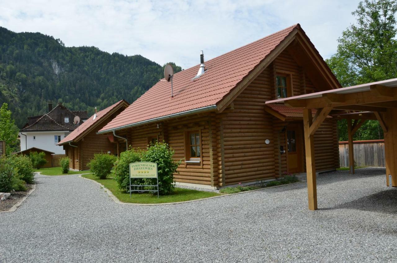 Alpenglück Blockhaus in der Ziegelwies Füssen - Bild 26