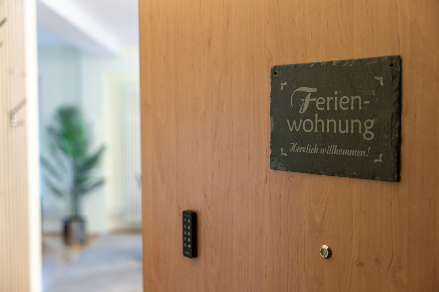 Altstadtliebe - Ferienwohnung Eisenach Stadtmitte am Bachhaus - Bild 11