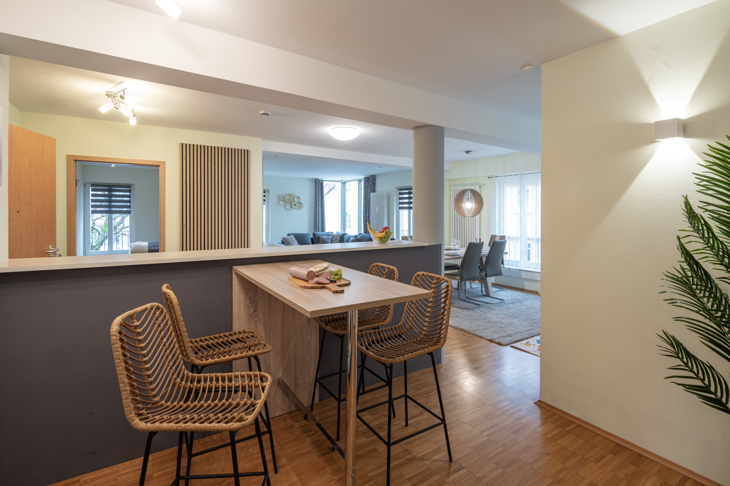 Altstadtliebe - Ferienwohnung Eisenach Stadtmitte am Bachhaus - Bild 12