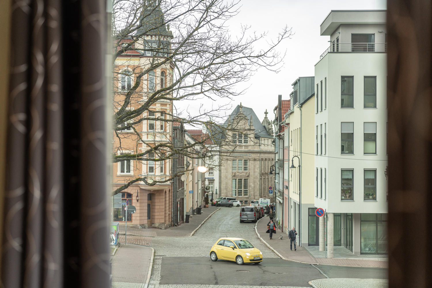 Altstadtliebe - Ferienwohnung Eisenach Stadtmitte am Bachhaus - Bild 15