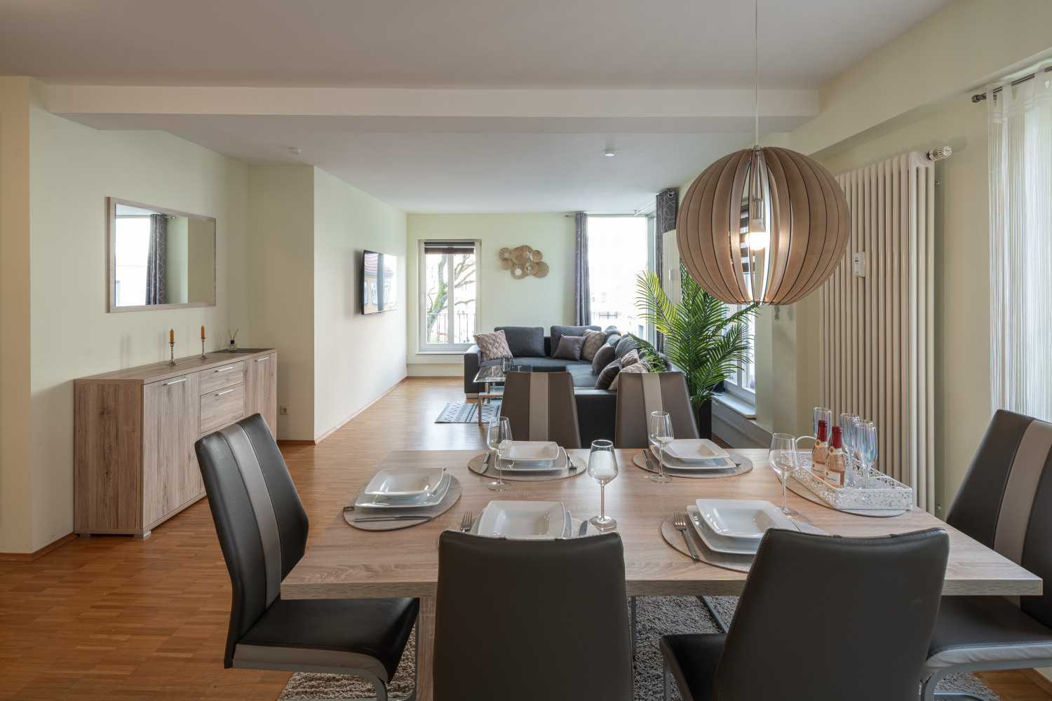Altstadtliebe - Ferienwohnung Eisenach Stadtmitte am Bachhaus - Bild 16
