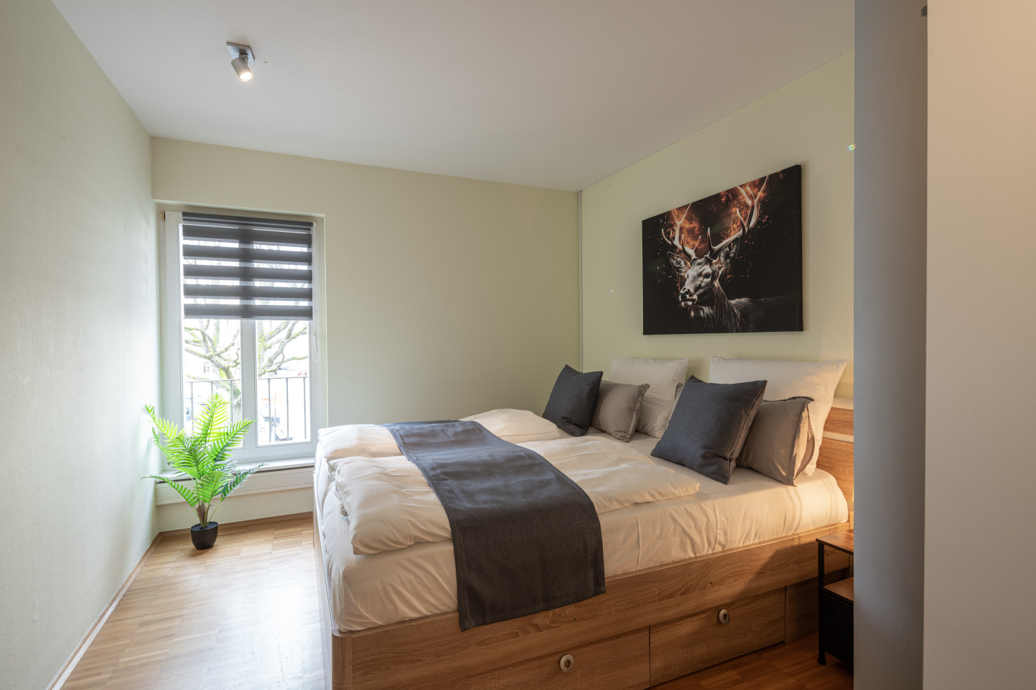 Altstadtliebe - Ferienwohnung Eisenach Stadtmitte am Bachhaus - Bild 3