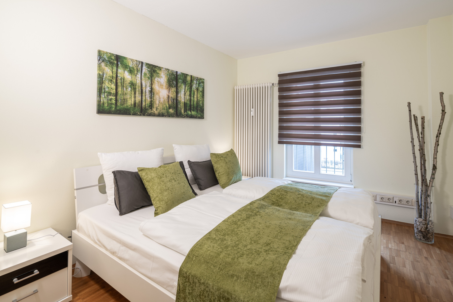 Altstadtliebe - Ferienwohnung Eisenach Stadtmitte am Bachhaus - Bild 4
