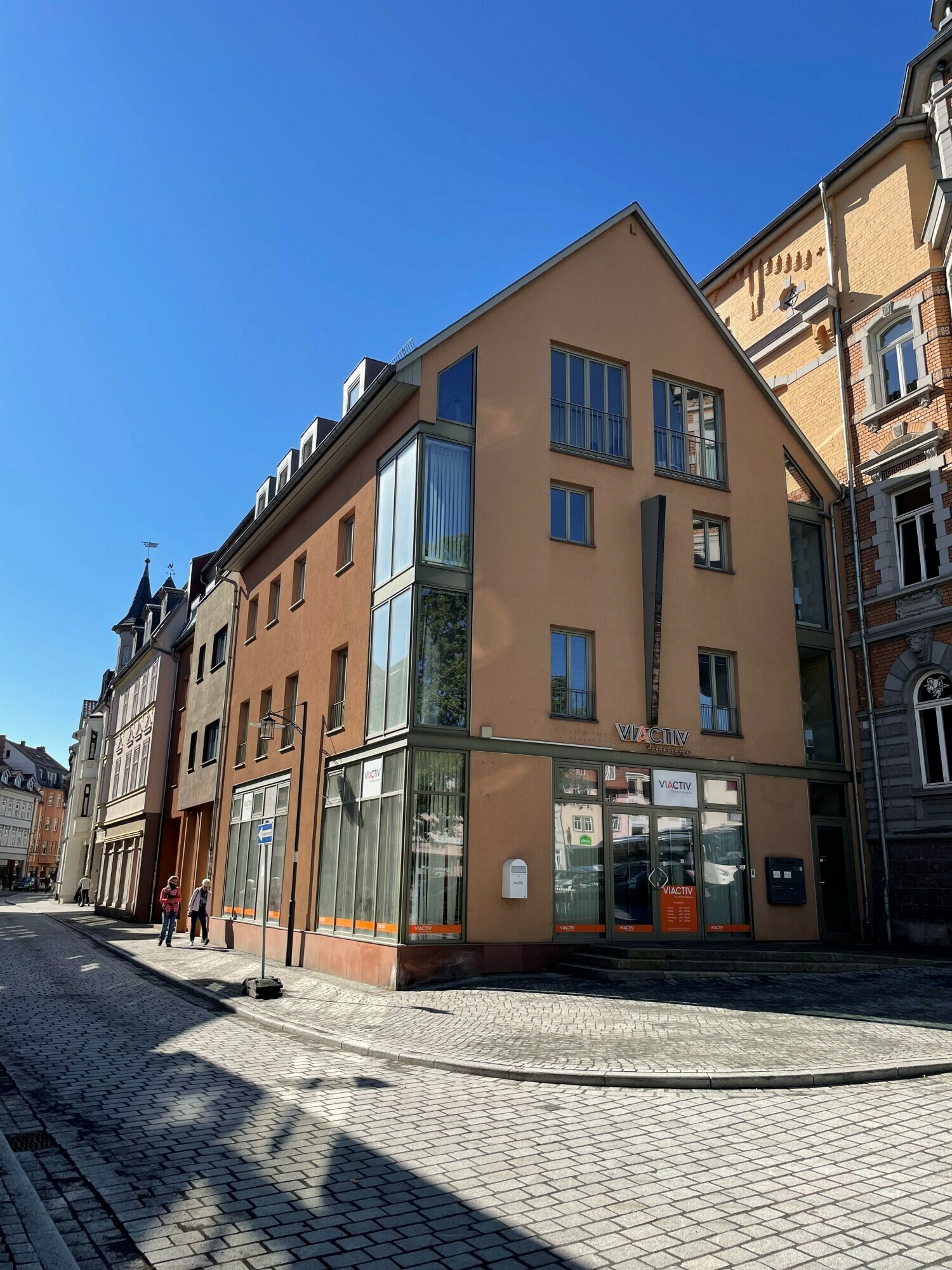 Altstadtliebe - Ferienwohnung Eisenach Stadtmitte am Bachhaus - Bild 5