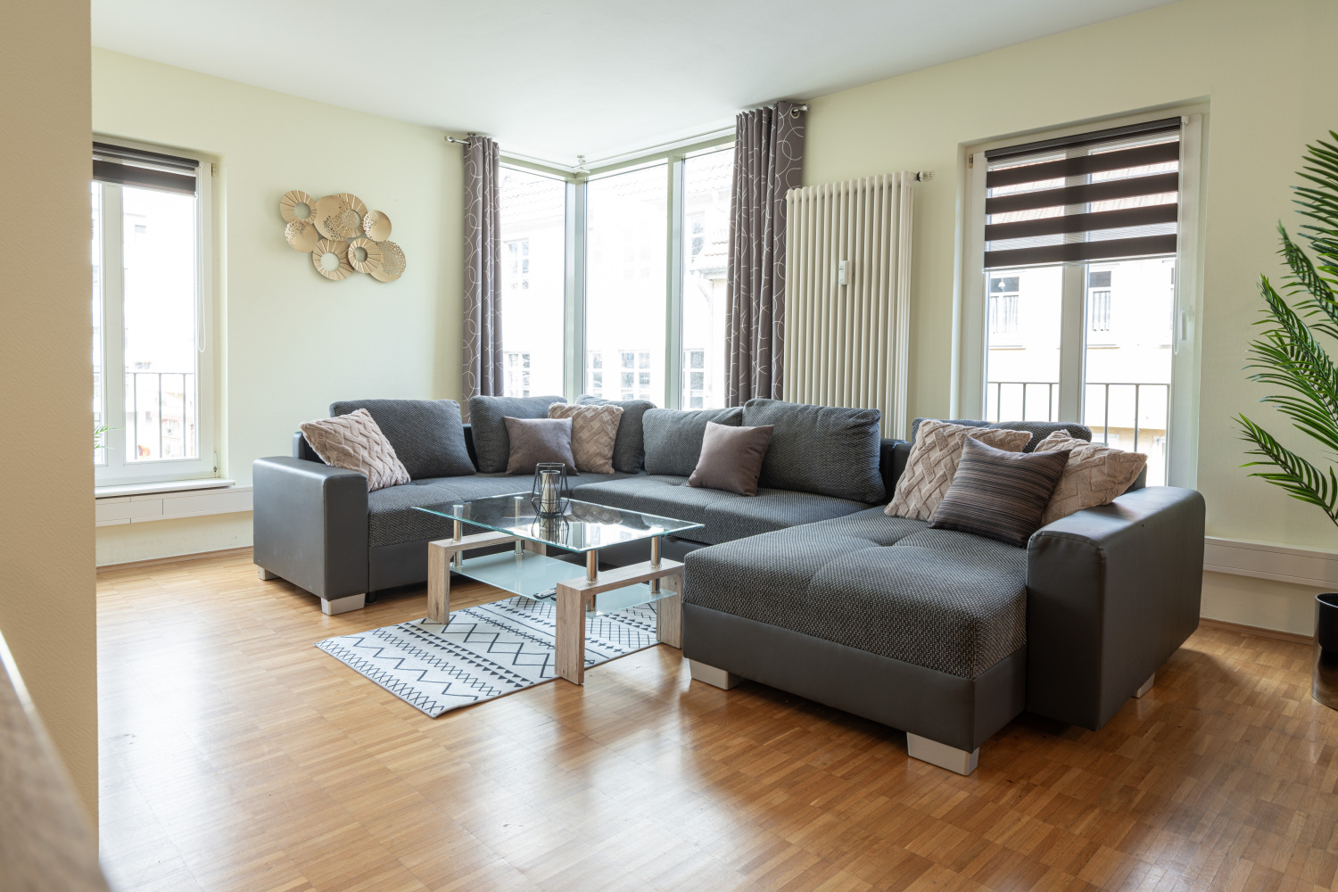 Altstadtliebe - Ferienwohnung Eisenach Stadtmitte am Bachhaus - Bild 8
