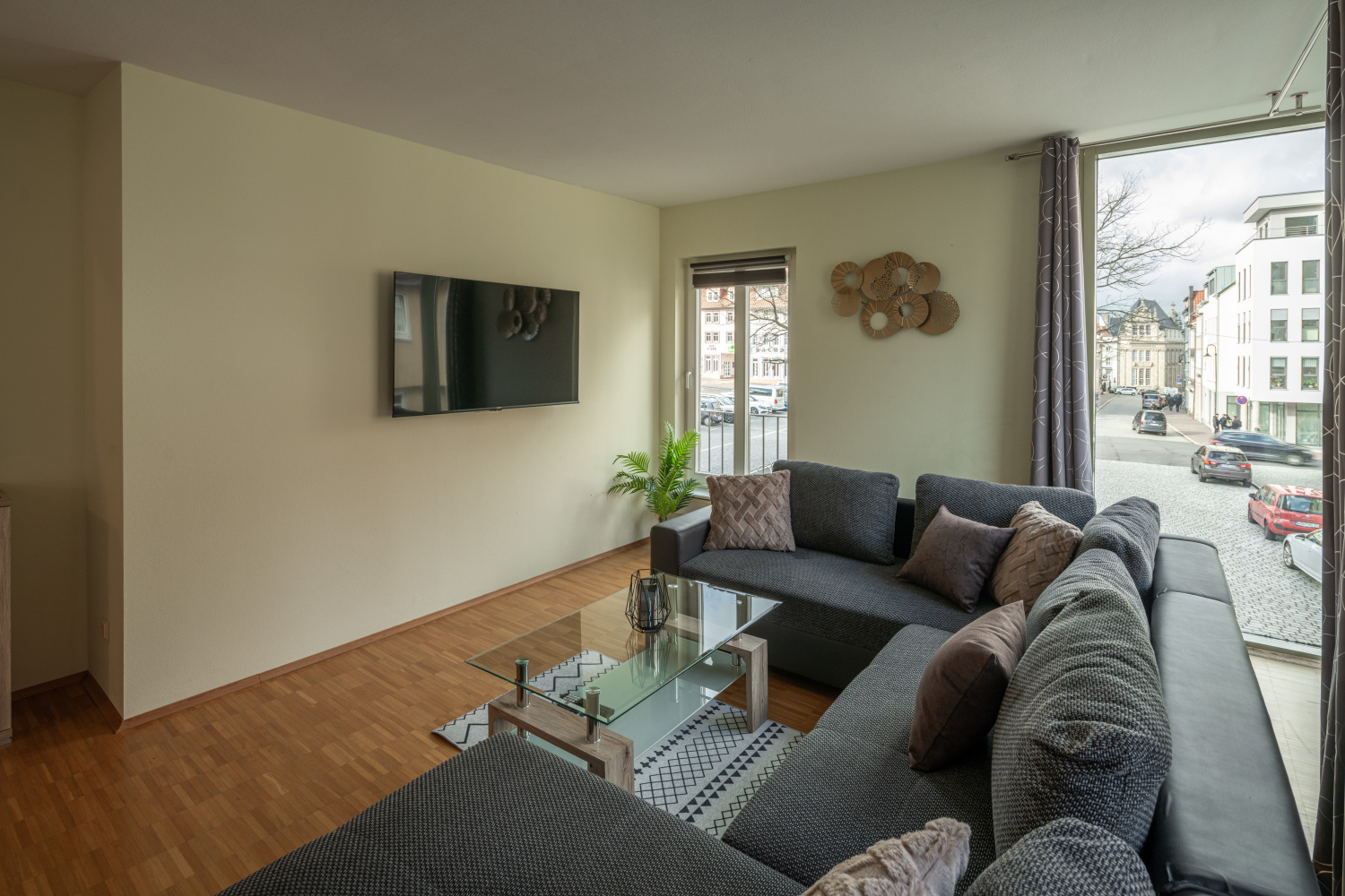 Altstadtliebe - Ferienwohnung Eisenach Stadtmitte am Bachhaus - Bild 9