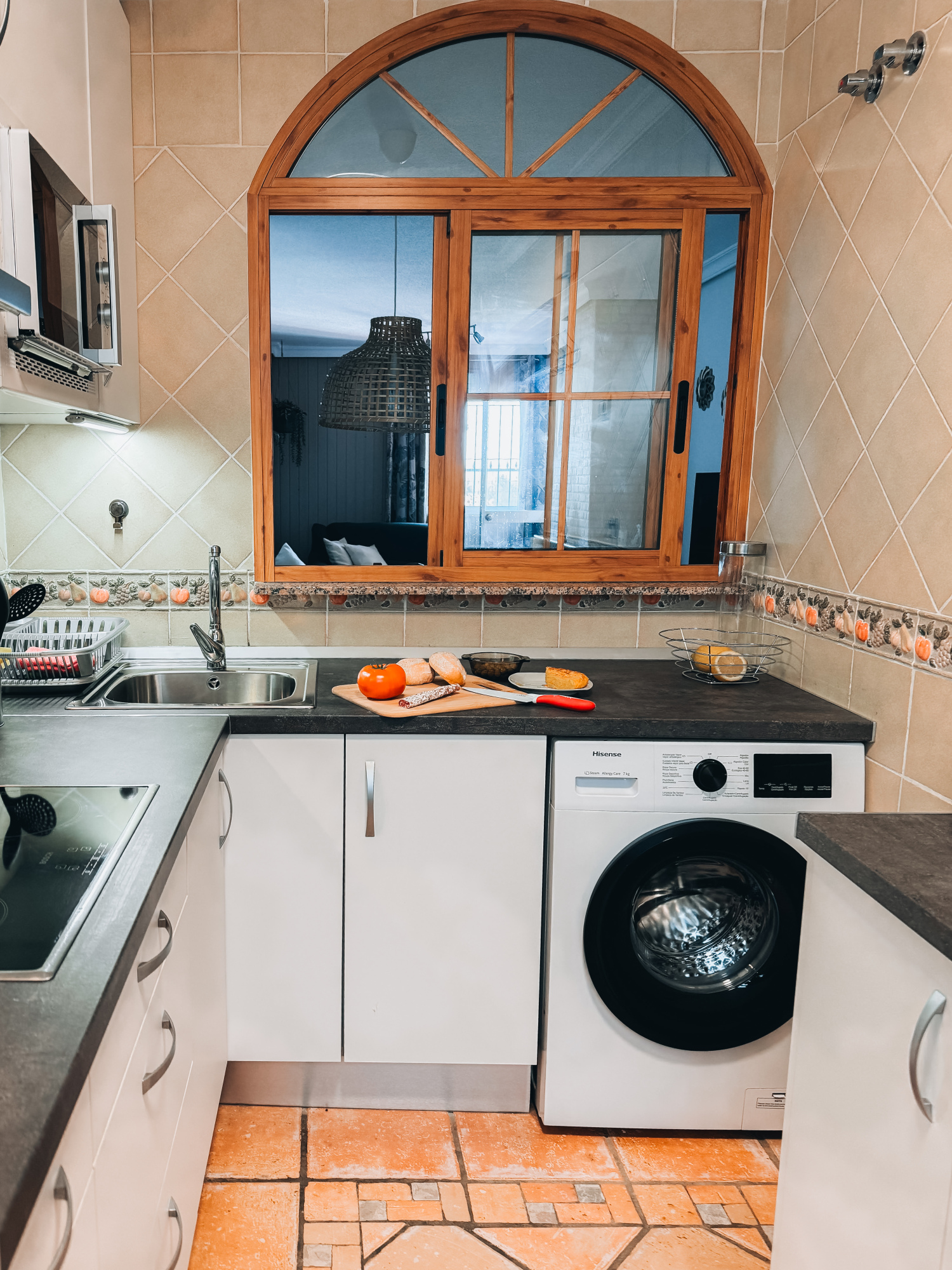 Tolles Ferienhaus mit Sonnenterrasse - Bild 12