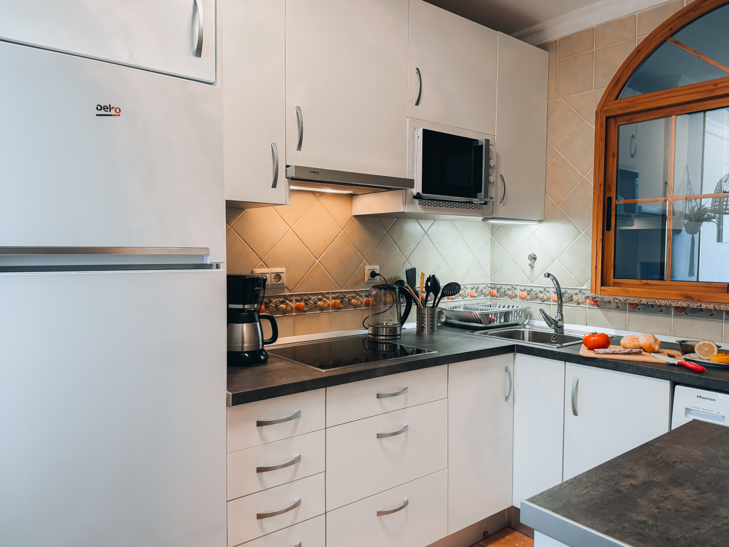 Tolles Ferienhaus mit Sonnenterrasse - Bild 5