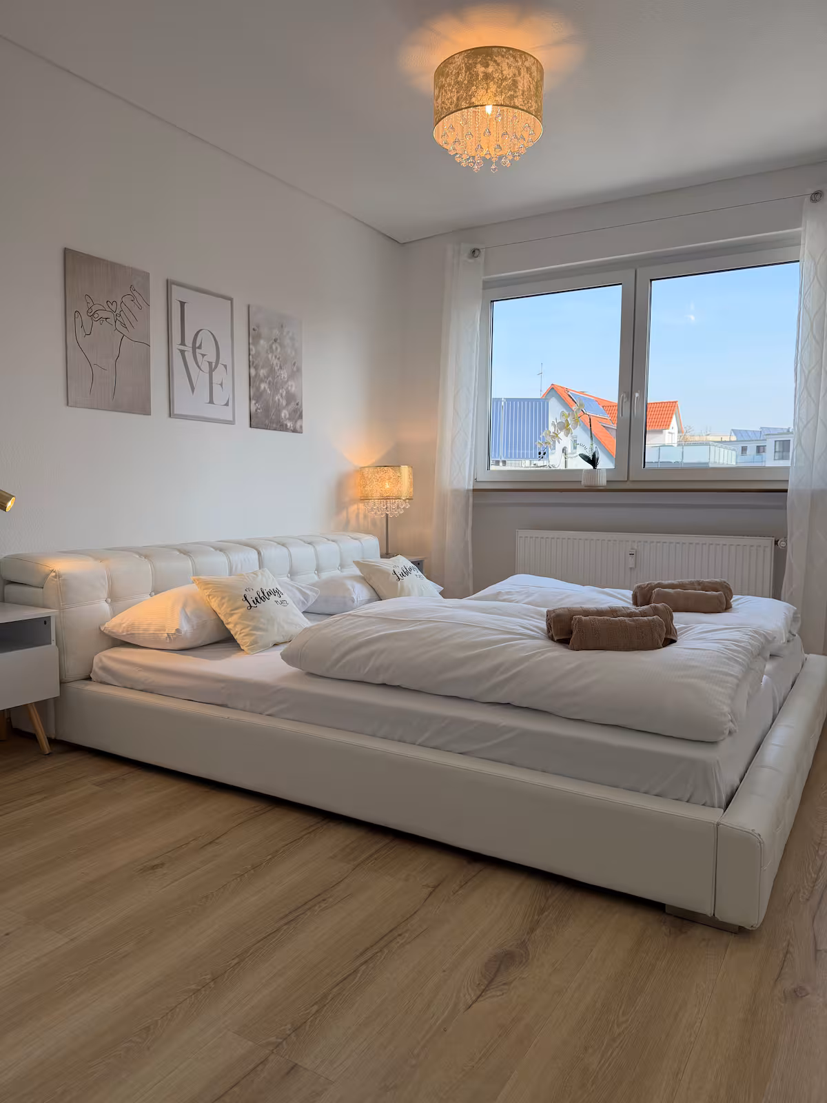 Lieblingsplatz – Dachterrasse und Aufzug im Zentrum