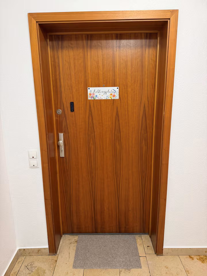 Lieblingsplatz – Dachterrasse und Aufzug im Zentrum - Bild 14