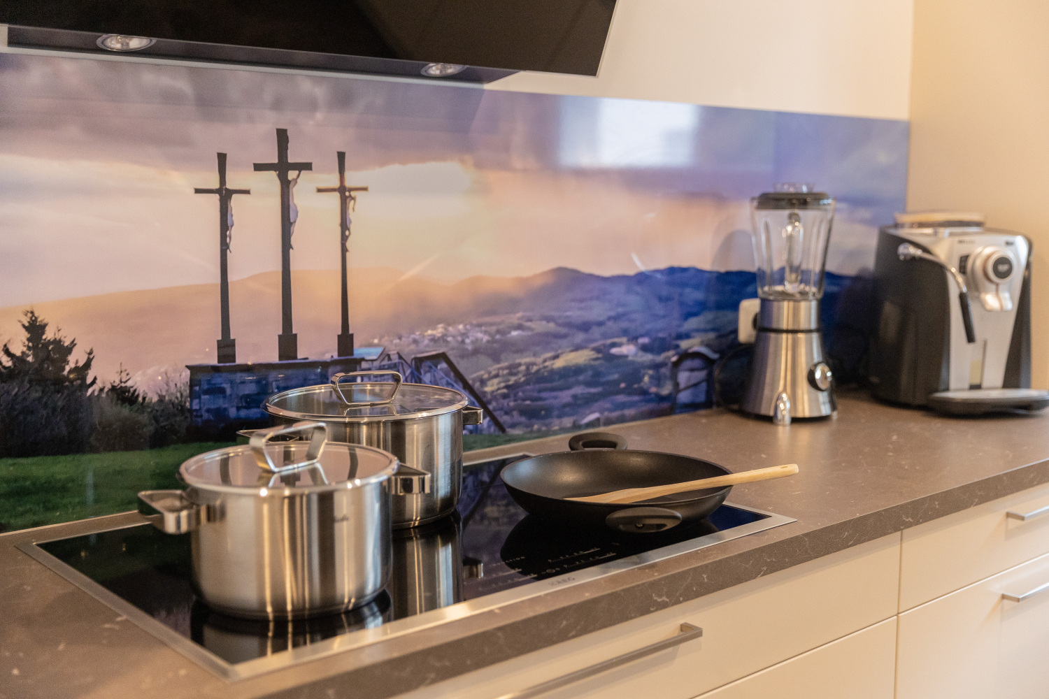 RhönKristall modernes Terrassenhaus mit Weitblick - Bild 11