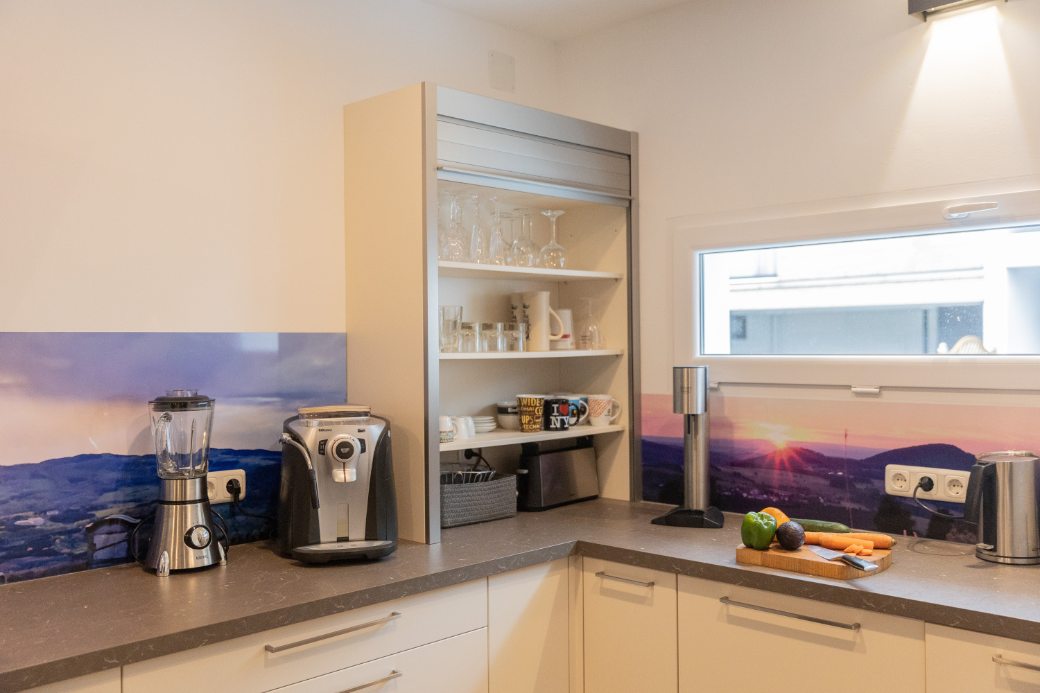 RhönKristall modernes Terrassenhaus mit Weitblick - Bild 12