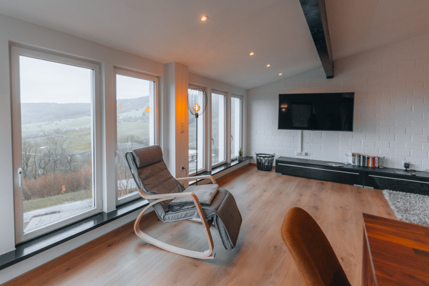 RhönKristall modernes Terrassenhaus mit Weitblick - Bild 14