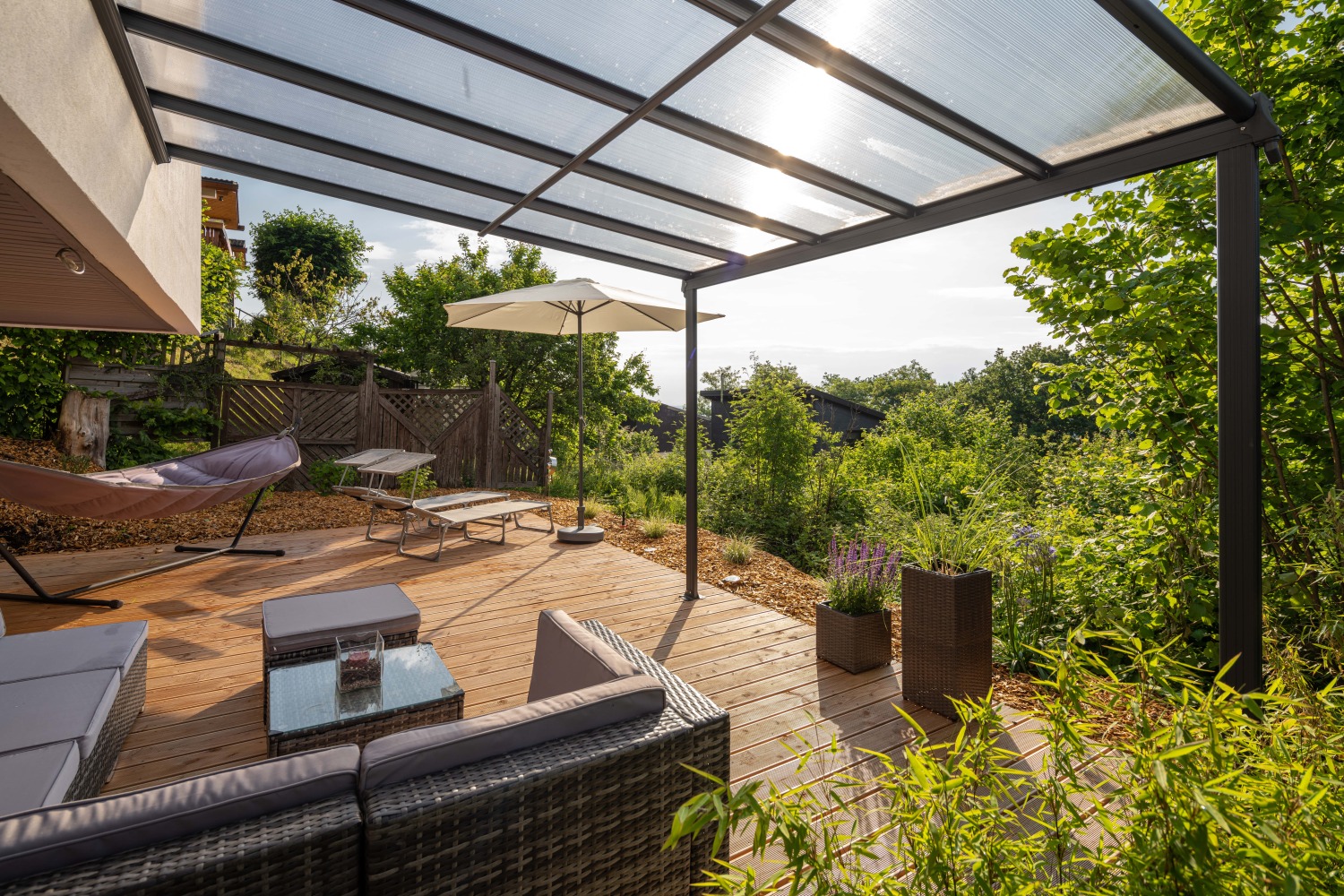 RhönKristall modernes Terrassenhaus mit Weitblick - Bild 2