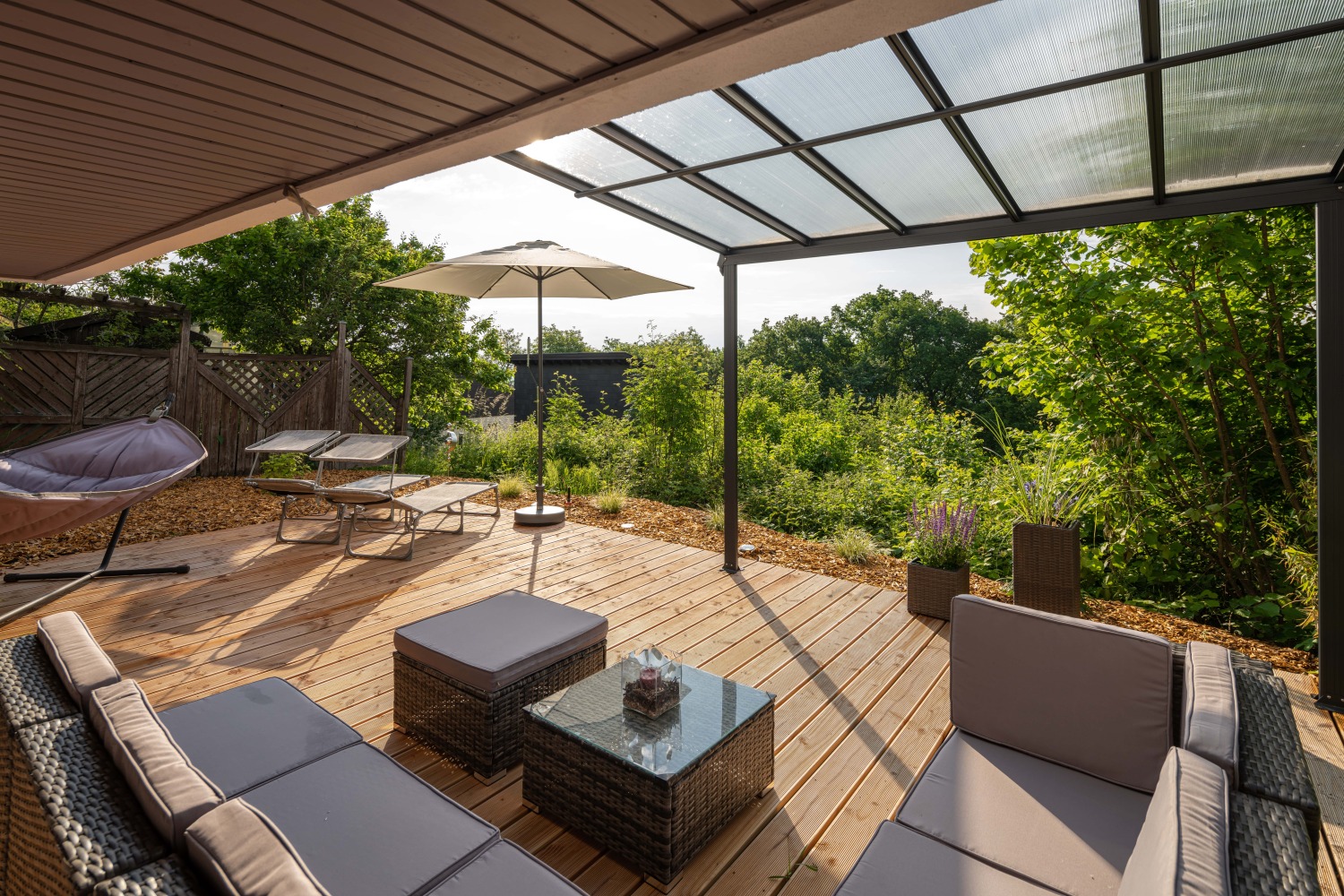 RhönKristall modernes Terrassenhaus mit Weitblick - Bild 23