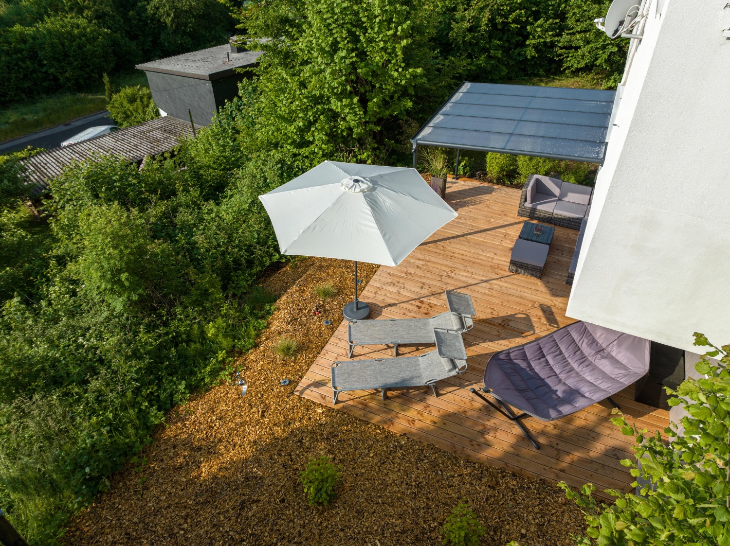 RhönKristall modernes Terrassenhaus mit Weitblick - Bild 24
