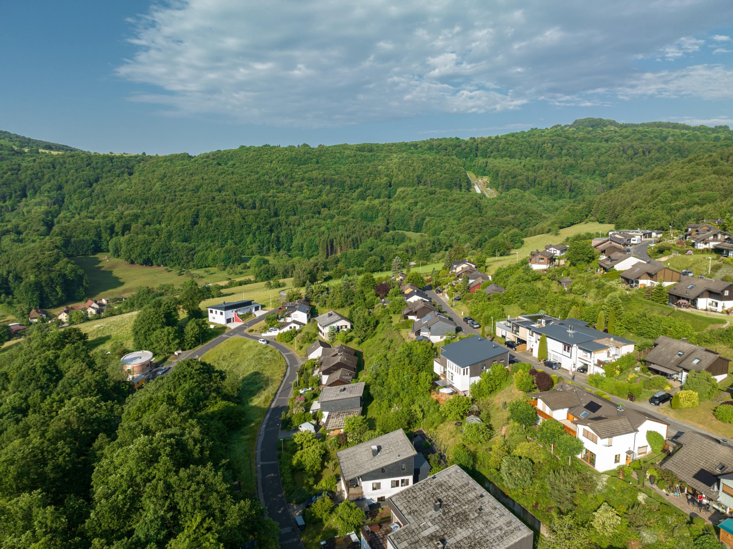 RhönKristall modernes Terrassenhaus mit Weitblick - Bild 28
