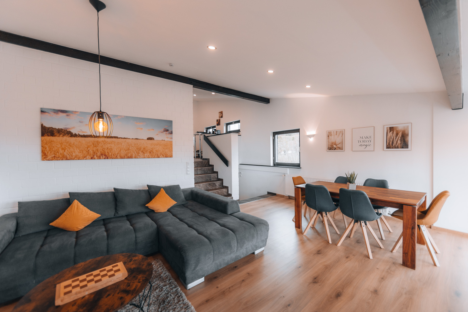 RhönKristall modernes Terrassenhaus mit Weitblick - Bild 3
