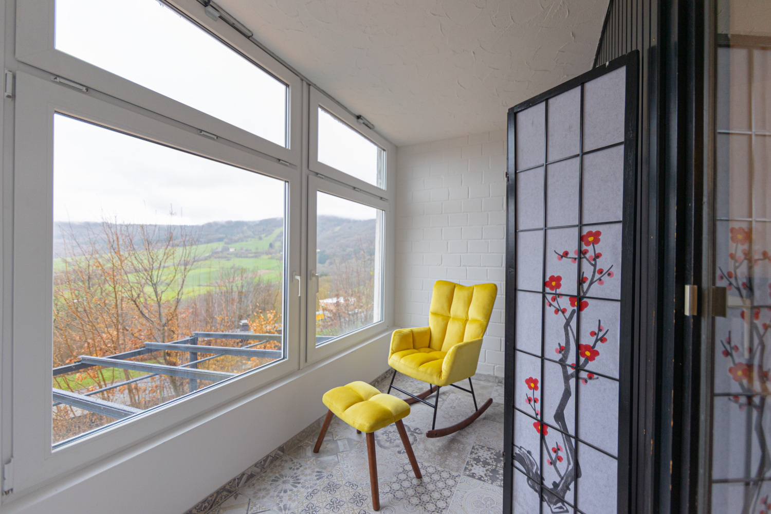 RhönKristall modernes Terrassenhaus mit Weitblick - Bild 7