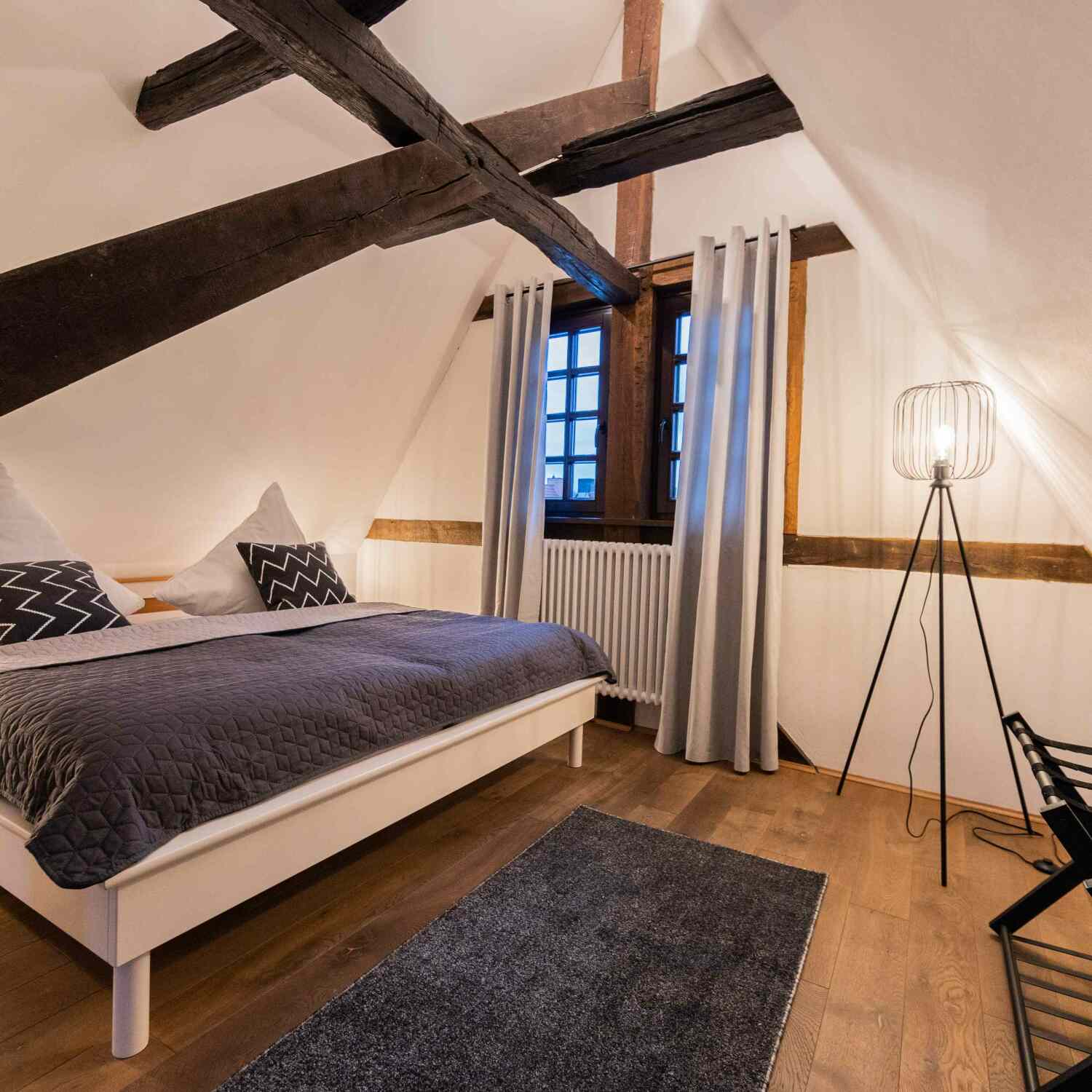 Außergewöhnliche Übernachtung im Wehrturm - Bild 1