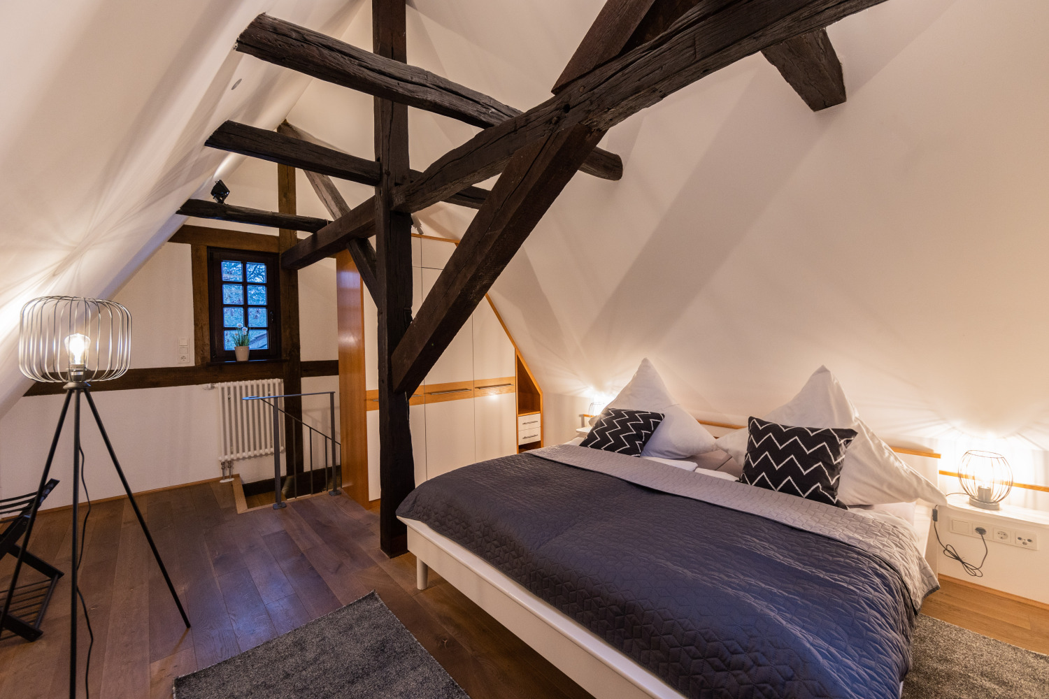 Außergewöhnliche Übernachtung im Wehrturm - Bild 10