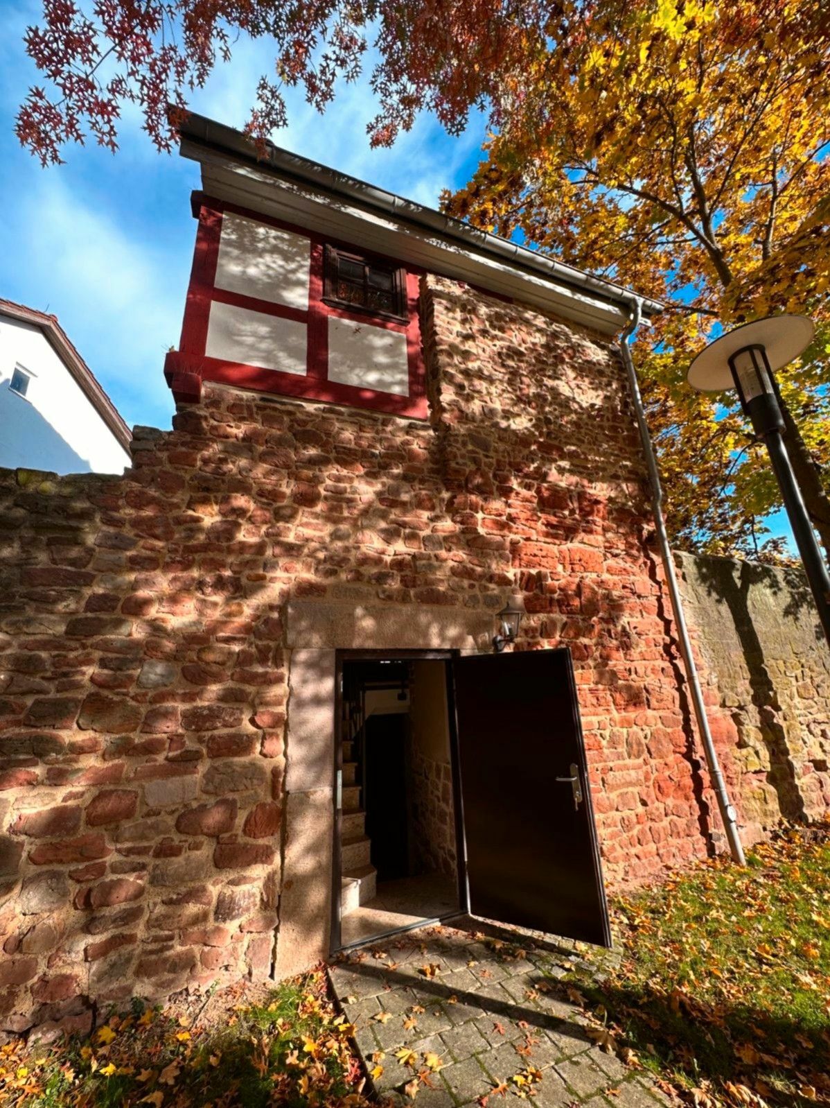 Außergewöhnliche Übernachtung im Wehrturm - Bild 14