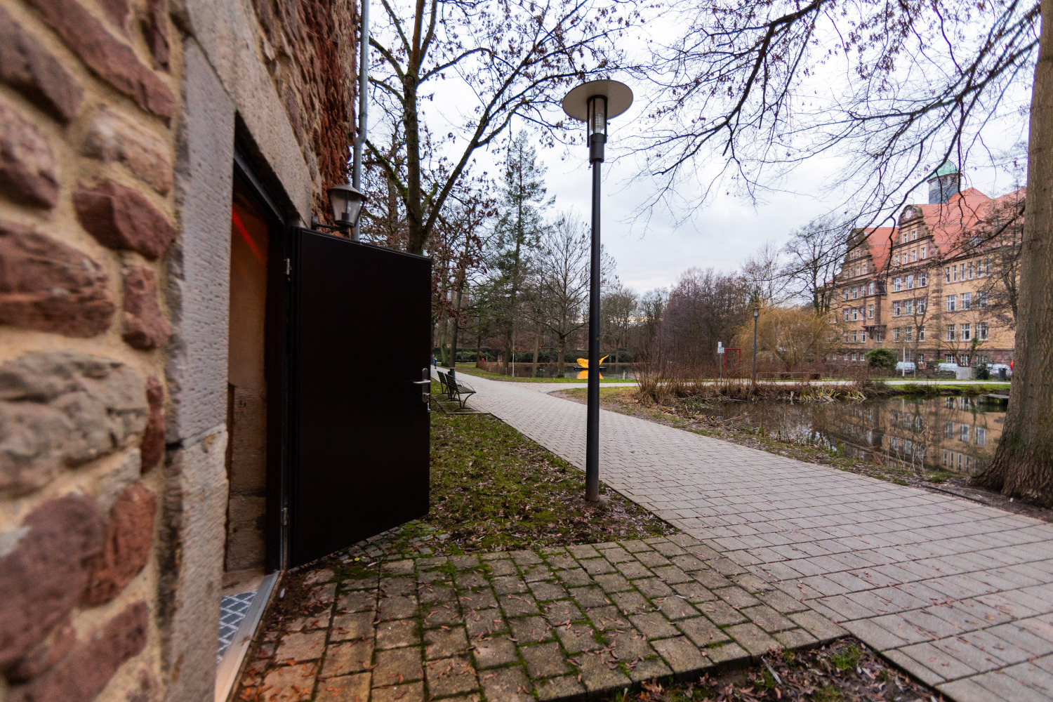 Außergewöhnliche Übernachtung im Wehrturm - Bild 15