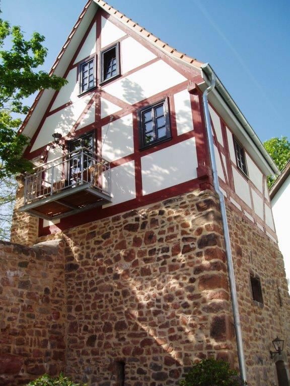 Außergewöhnliche Übernachtung im Wehrturm - Bild 17