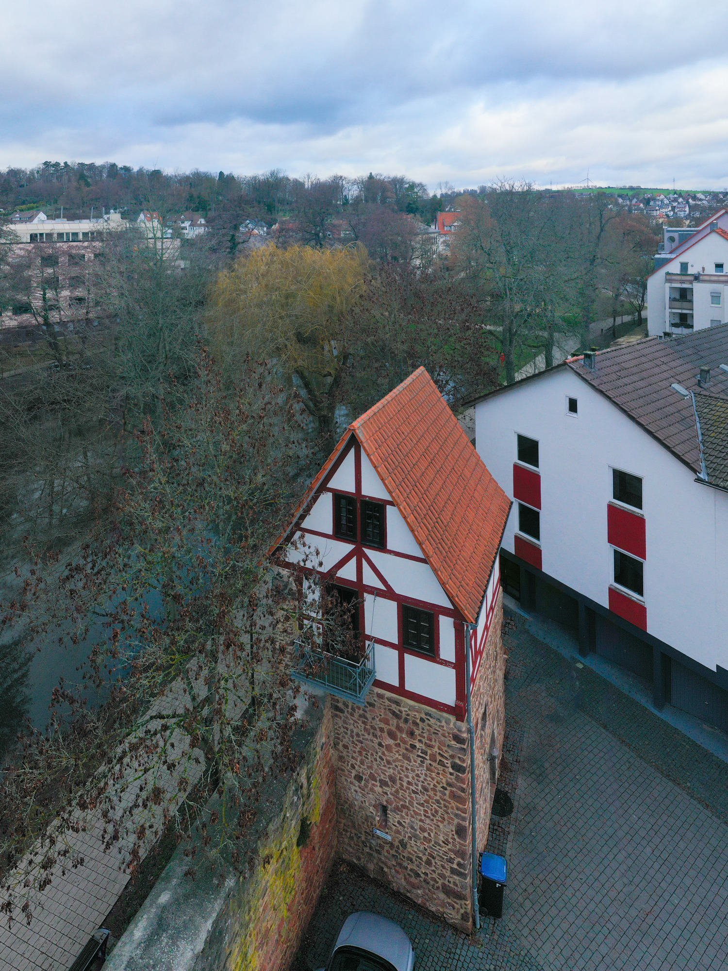 Außergewöhnliche Übernachtung im Wehrturm - Bild 18