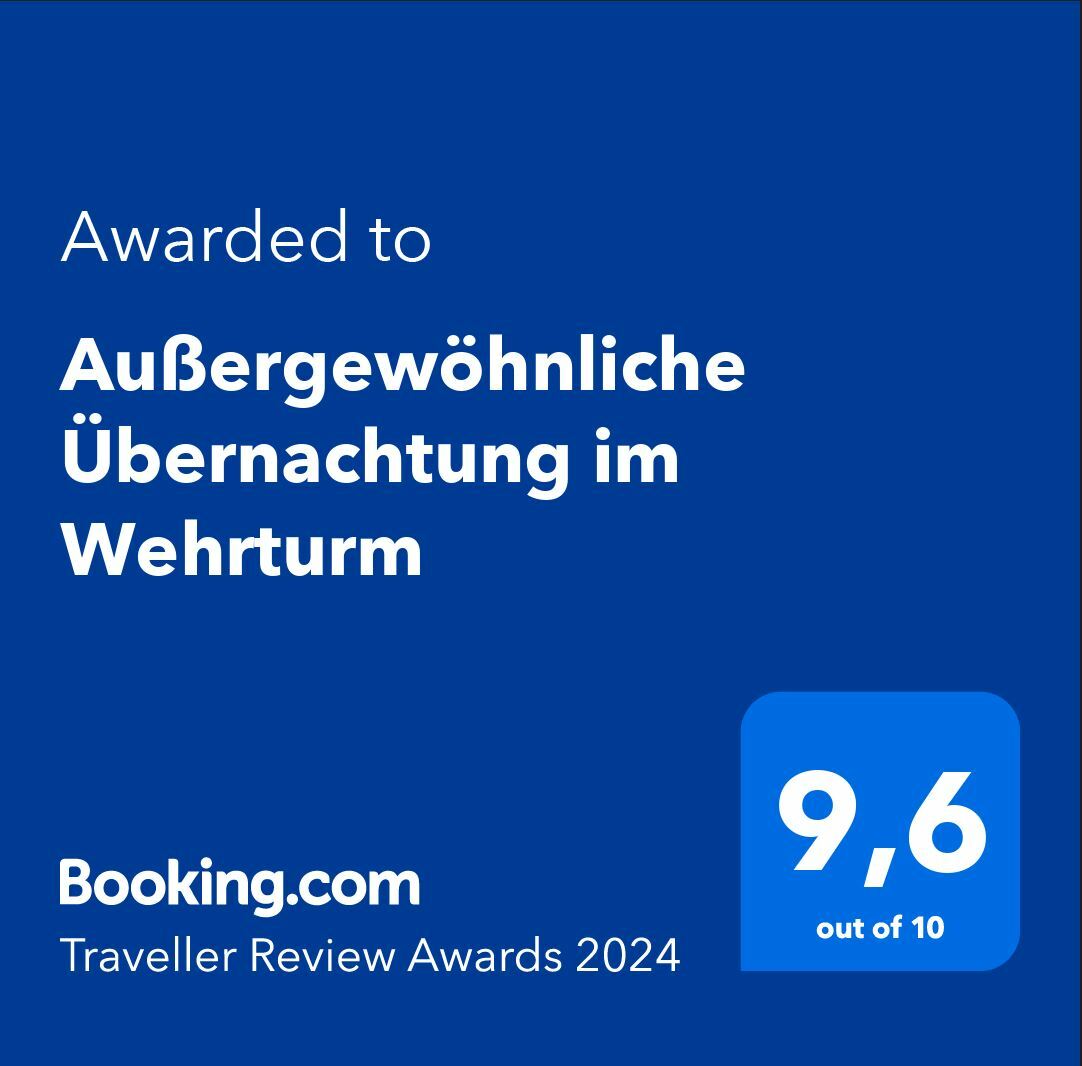 Außergewöhnliche Übernachtung im Wehrturm - Bild 22