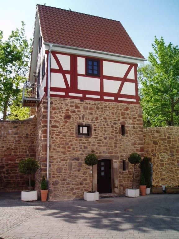 Außergewöhnliche Übernachtung im Wehrturm - Bild 4